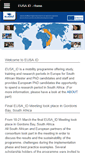 Mobile Screenshot of eusa-id.org